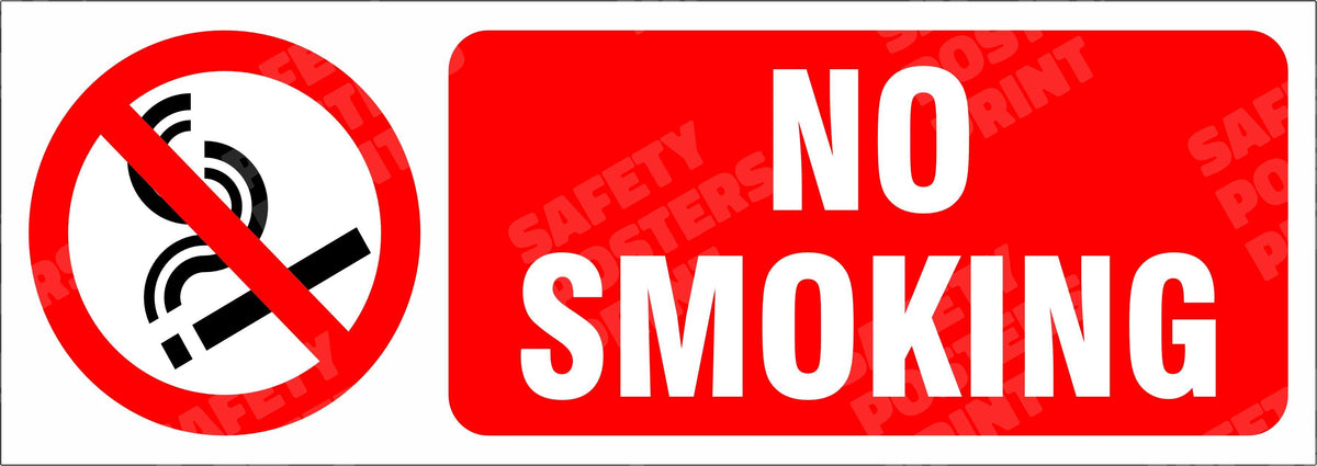 No Smoking - PRO-36