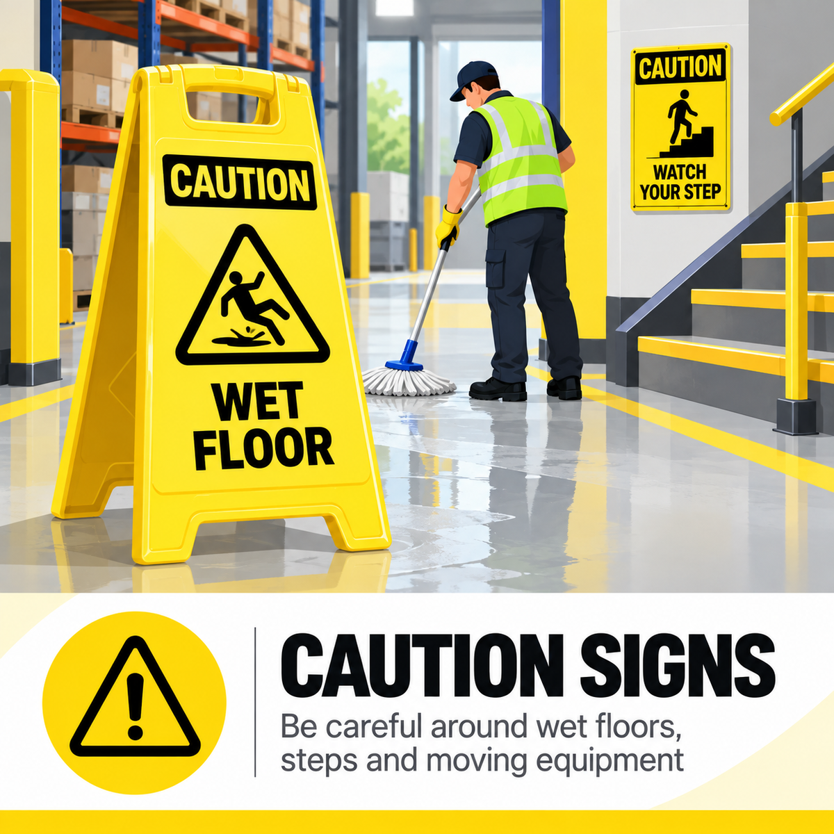 Caution Signs