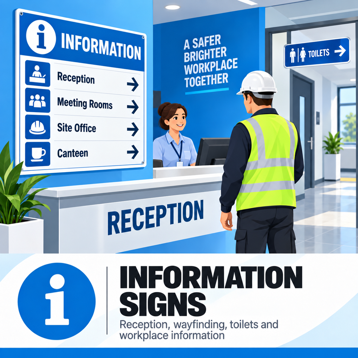 Information Signs