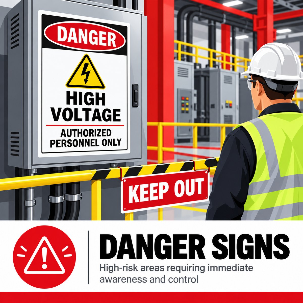 Danger Signs