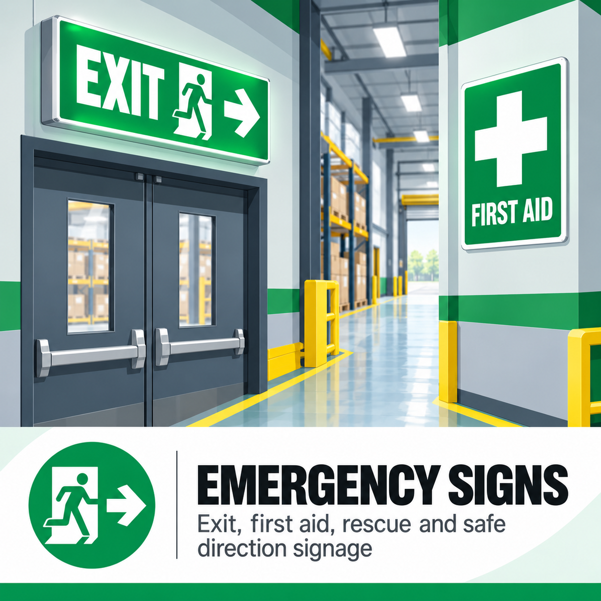 Emergency Signs