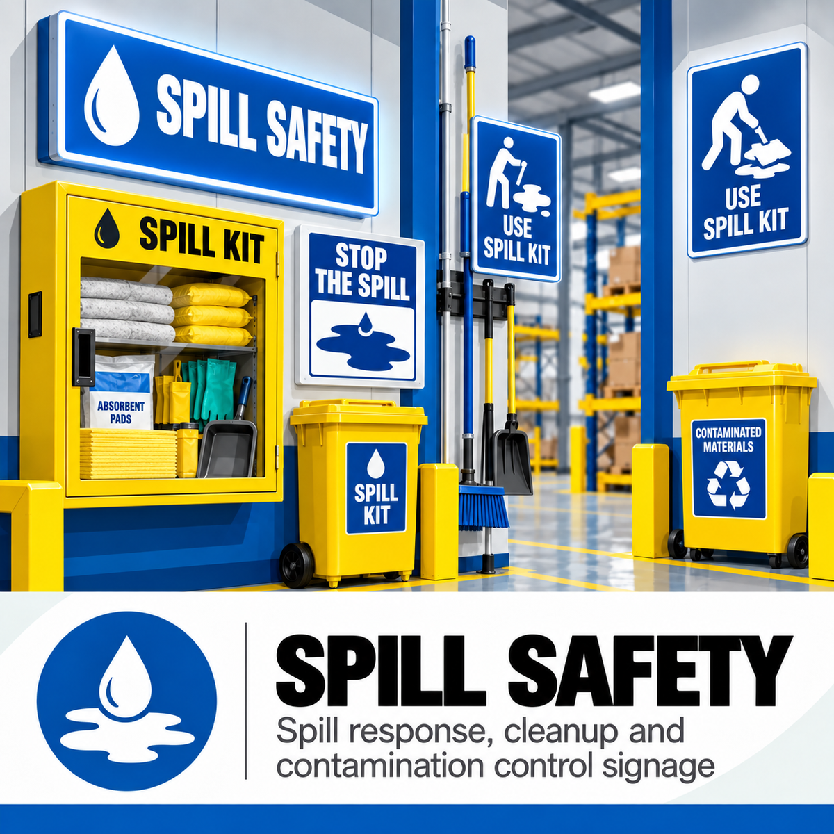 Spill Safety