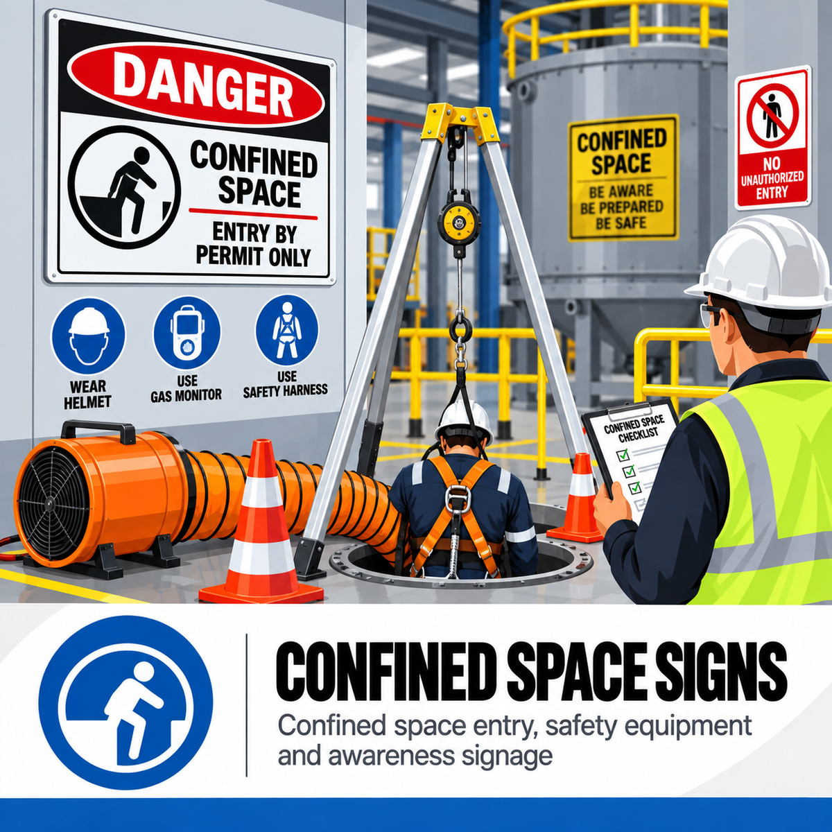 Confined Space
