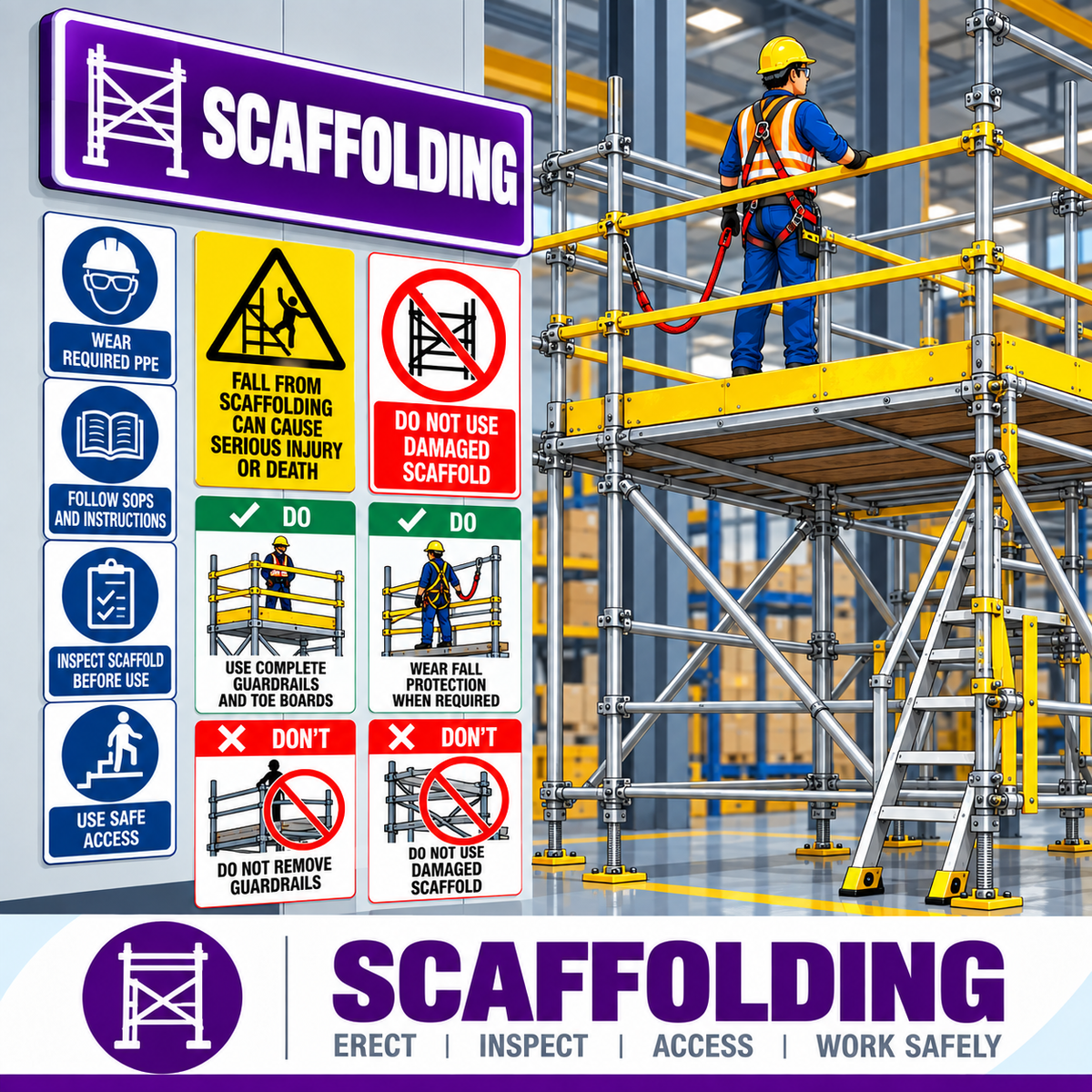 Scaffolding