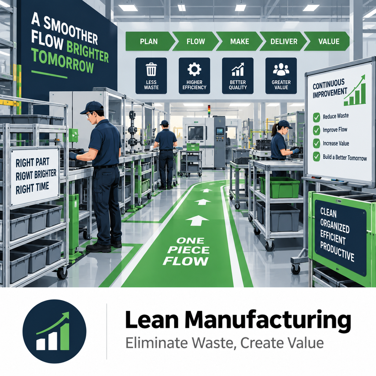 Lean Manufacturing