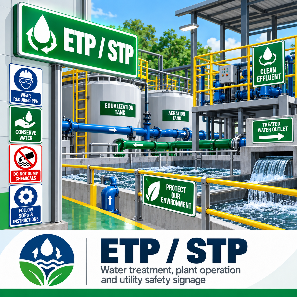 ETP / STP