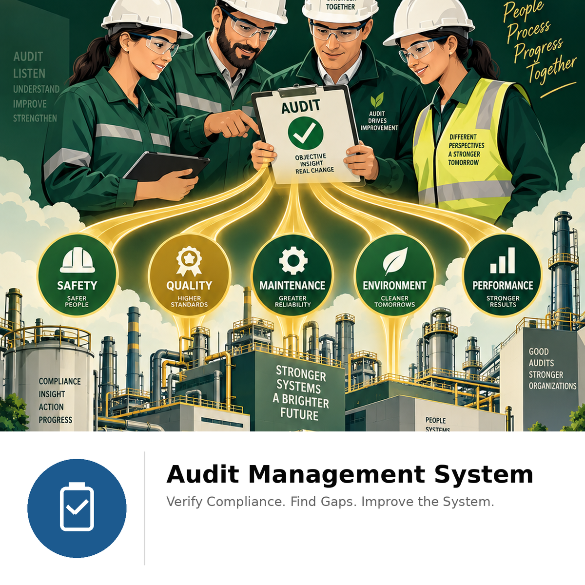 Audit Management System