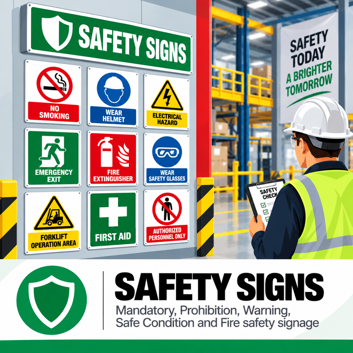 Safety Signs
