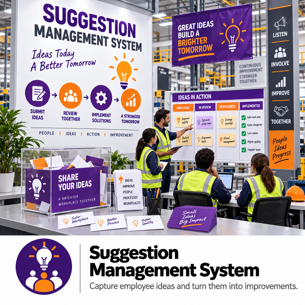 Suggestion Management System