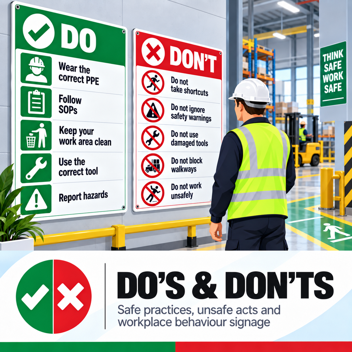 Do’s & Don’ts