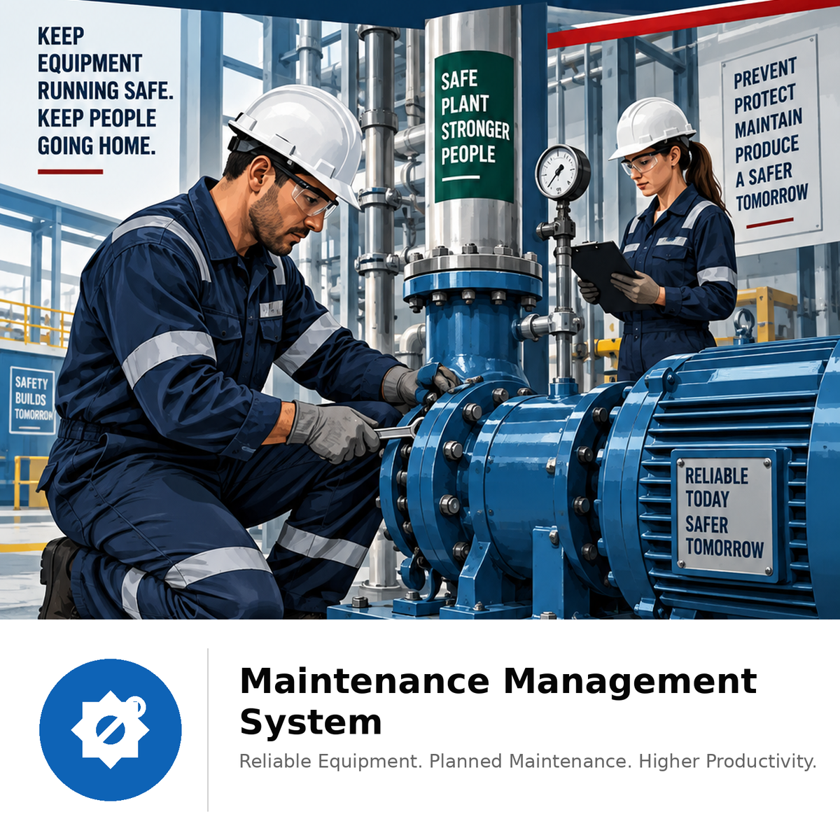 Maintenance Management System