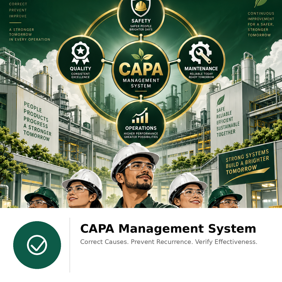 CAPA Management System
