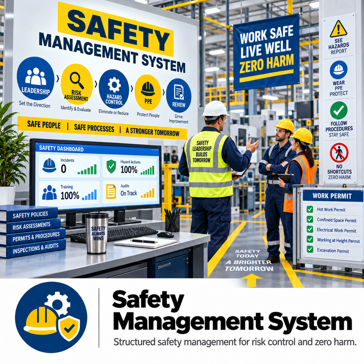 Safety Management System