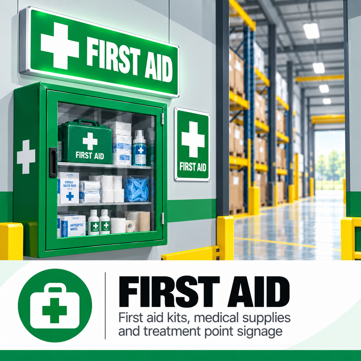 First Aid