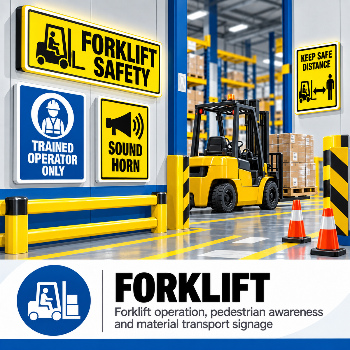Forklift