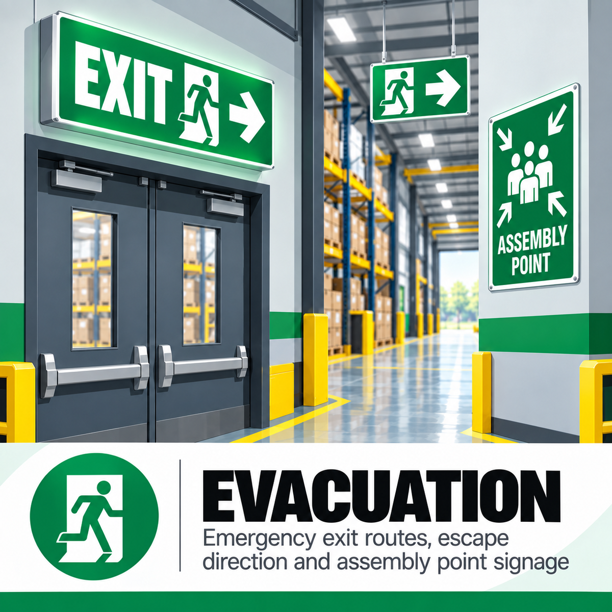 Evacuation