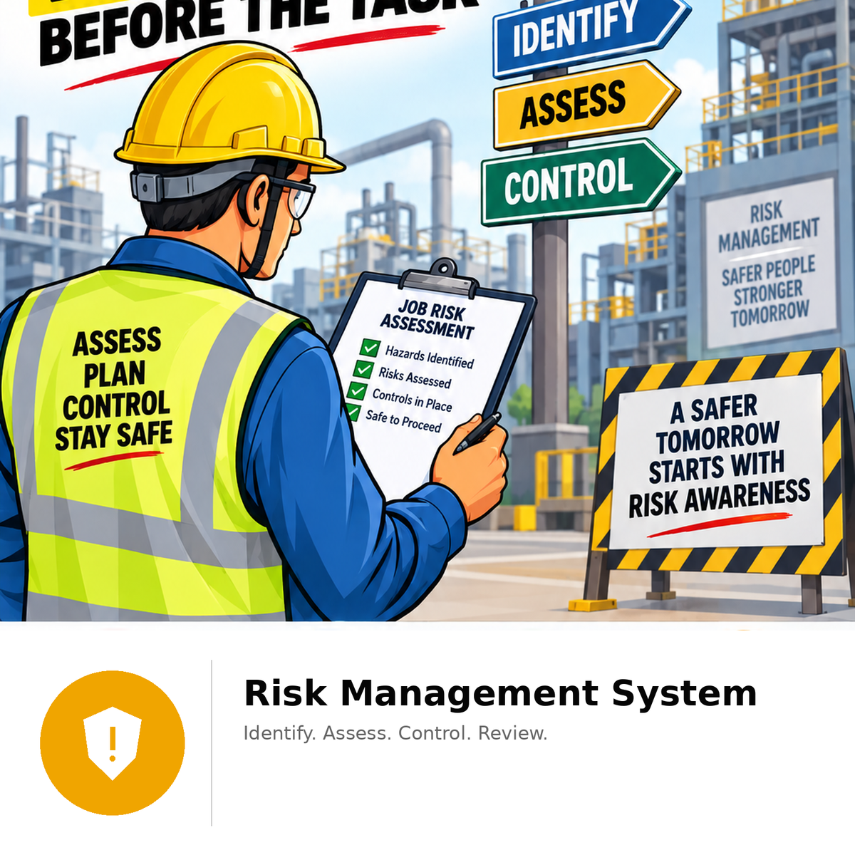 Risk Management System