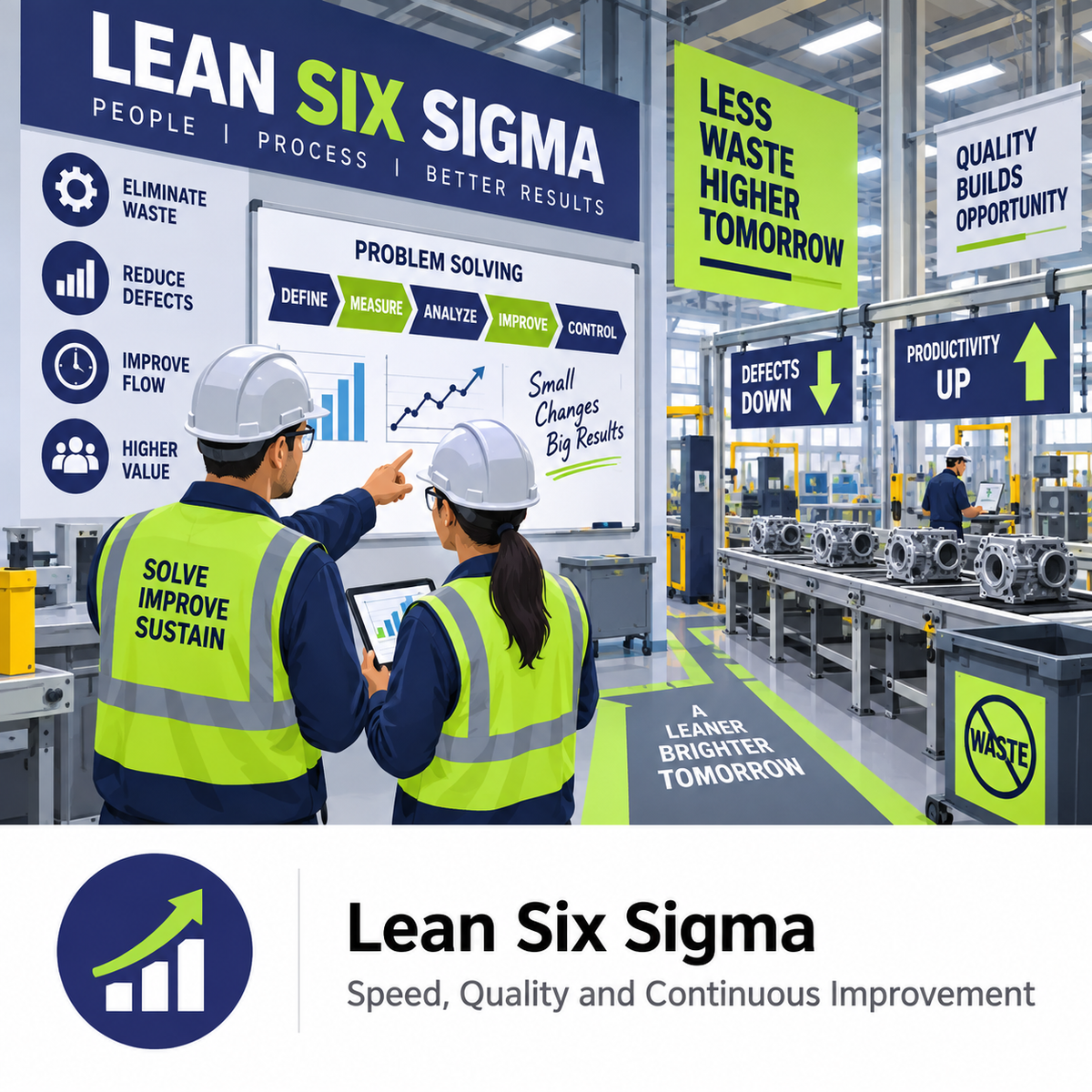 Lean Six Sigma