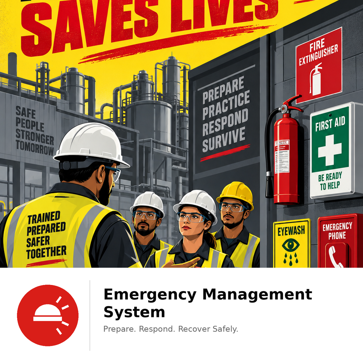 Emergency Management System