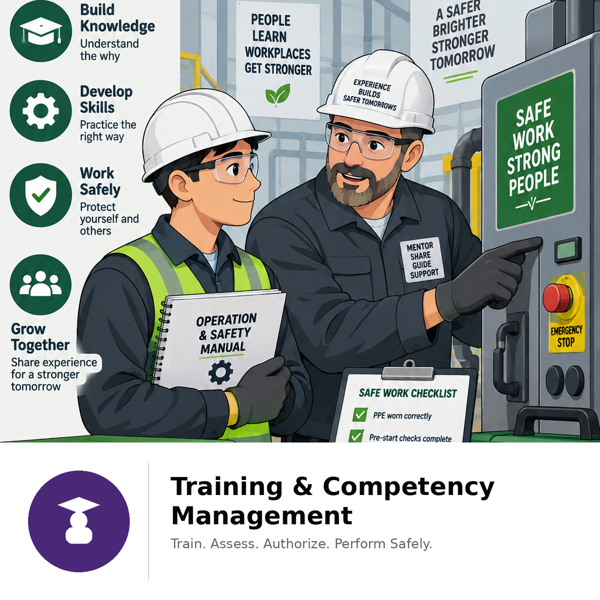 Training & Competency Management