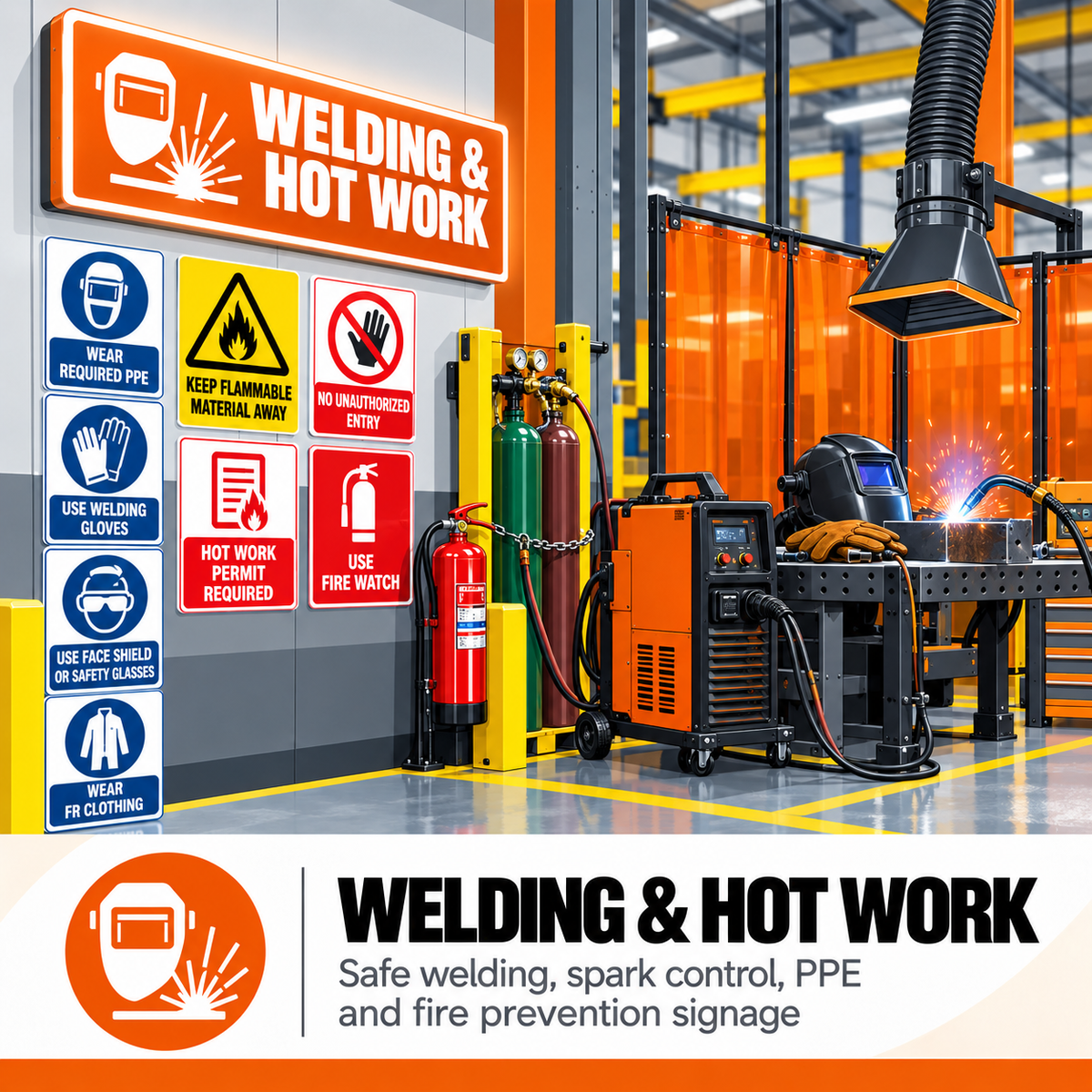 Welding & Hot Work