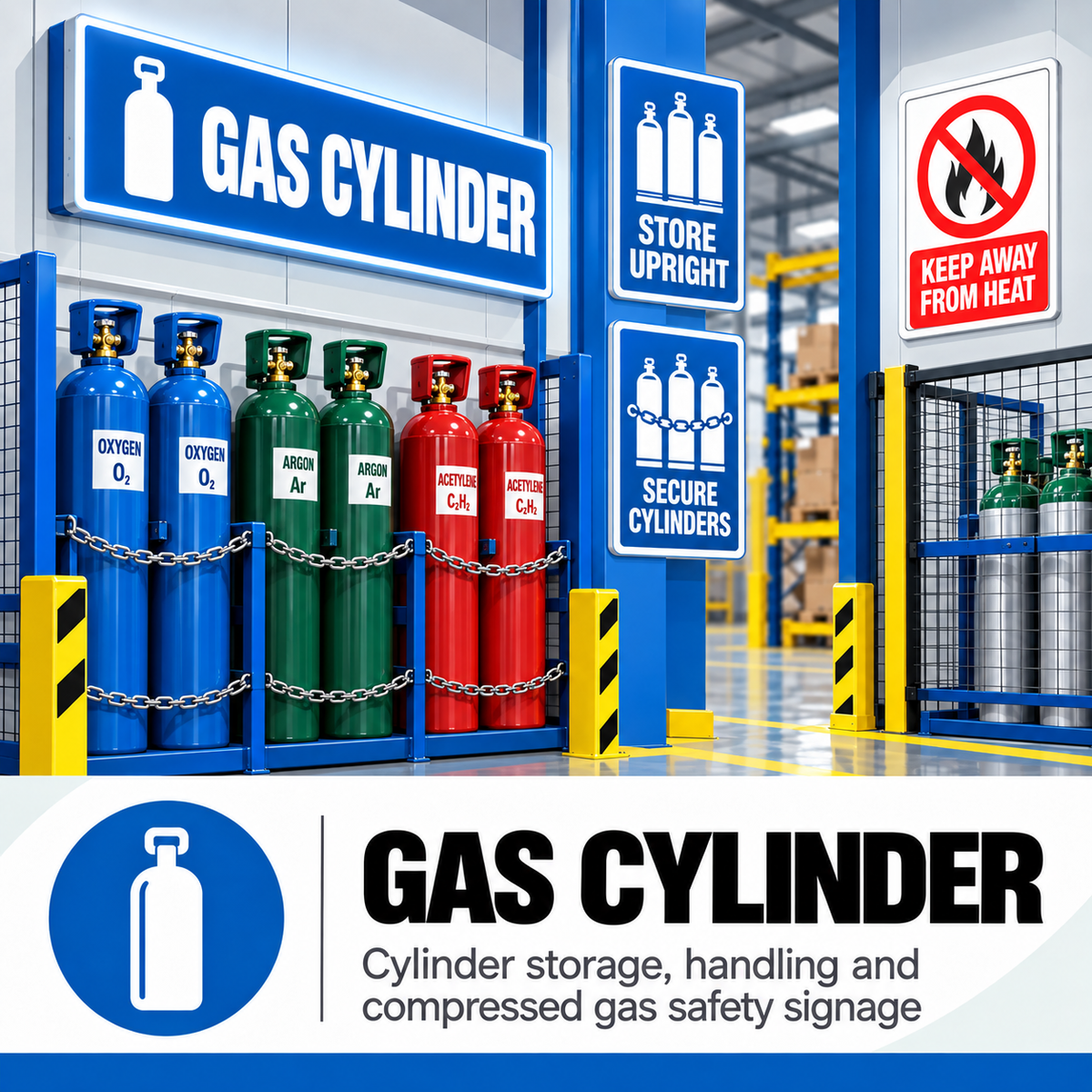 Gas Cylinder