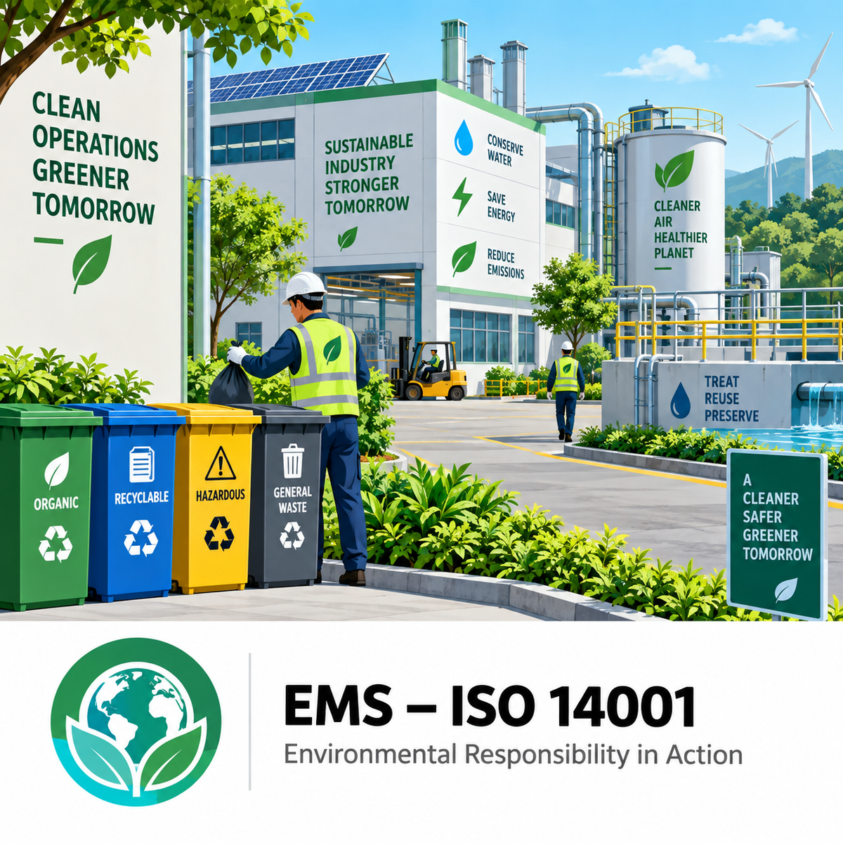EMS – ISO 14001