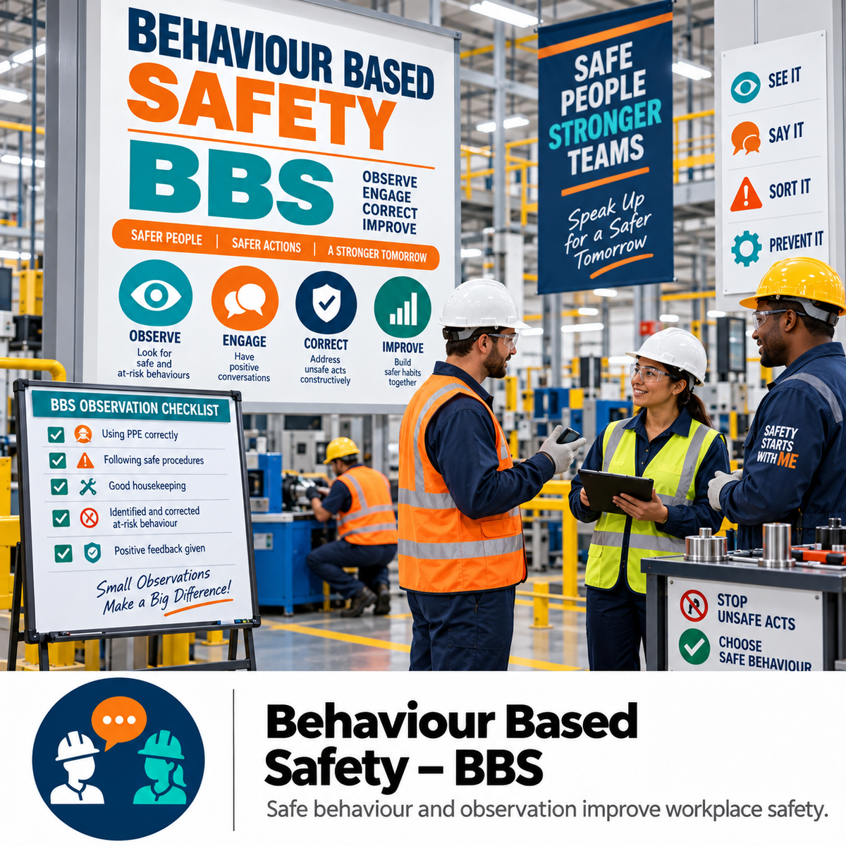 BBS – Behaviour Based Safety