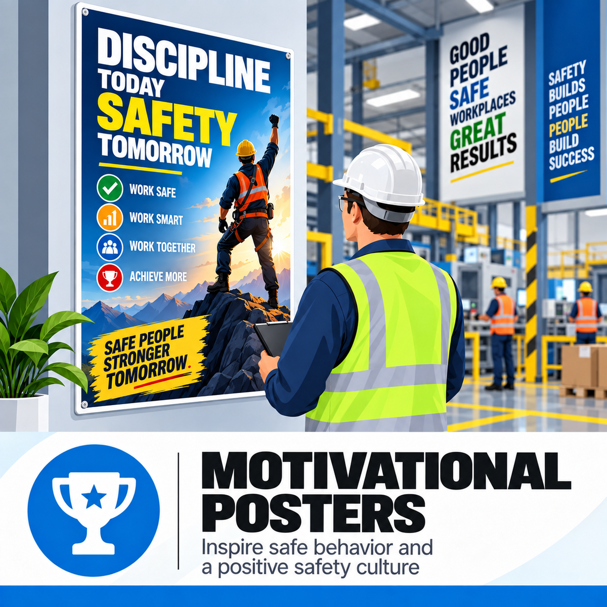 Motivational Posters