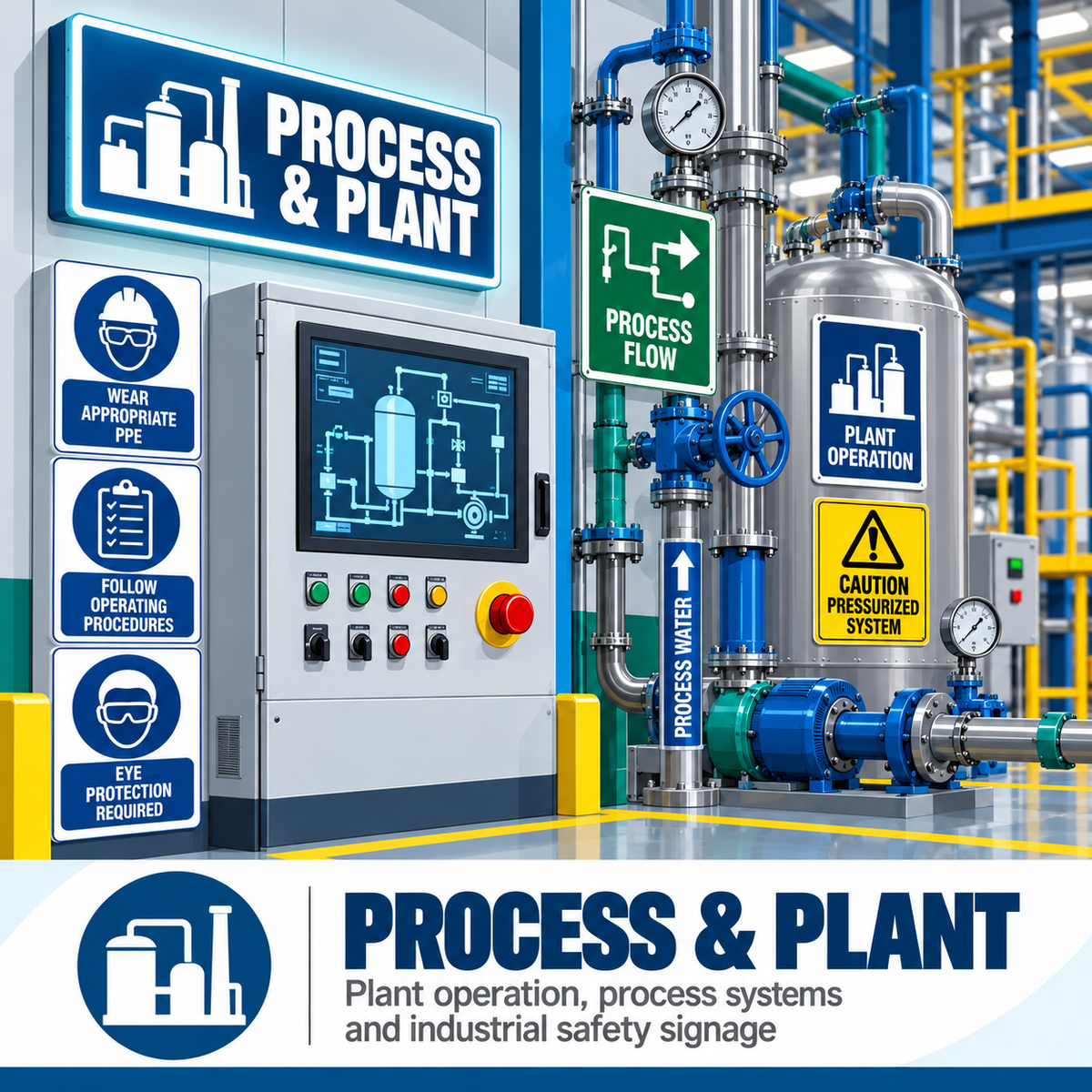 Process & Plant