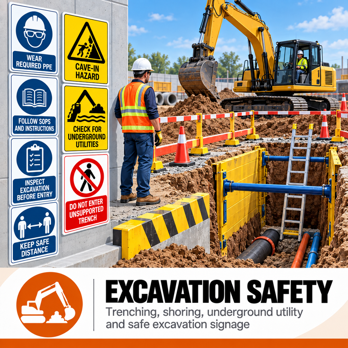 Excavation