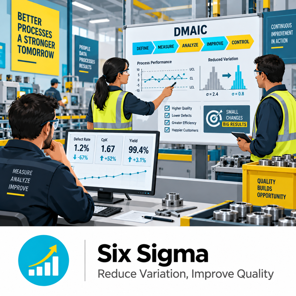 Six Sigma