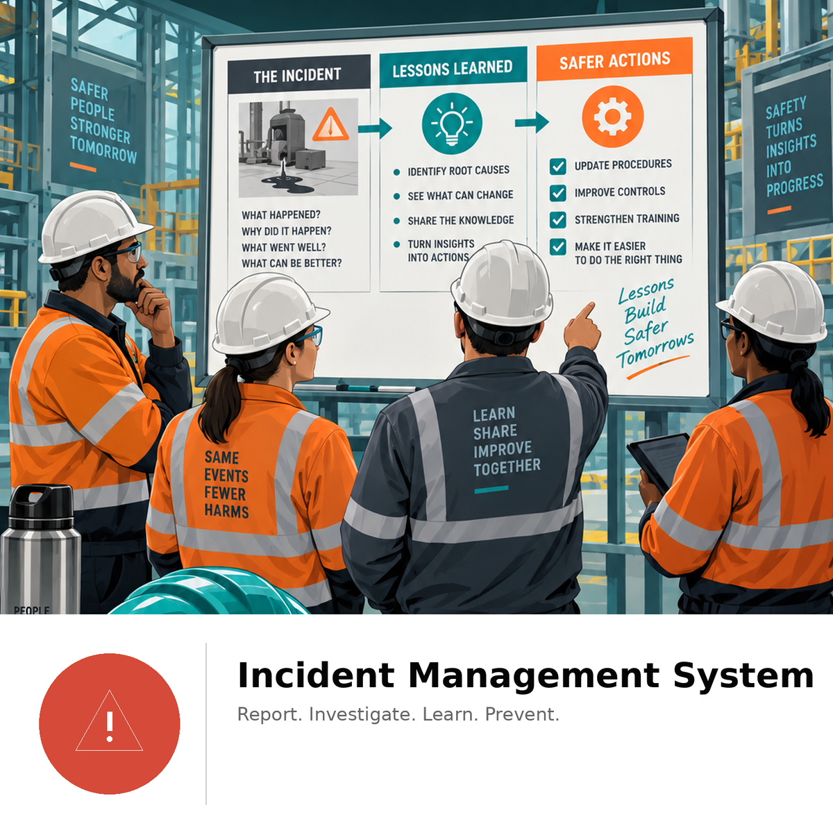 Incident Management System