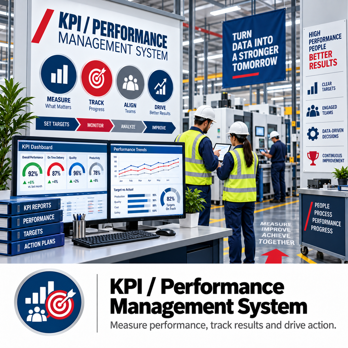 KPI / Performance Management System