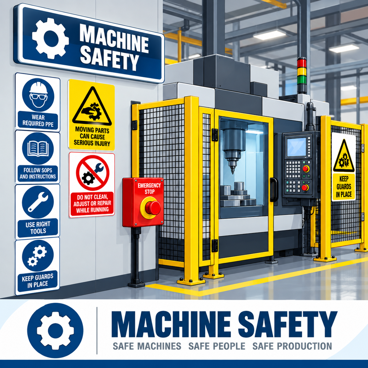 Machine Safety