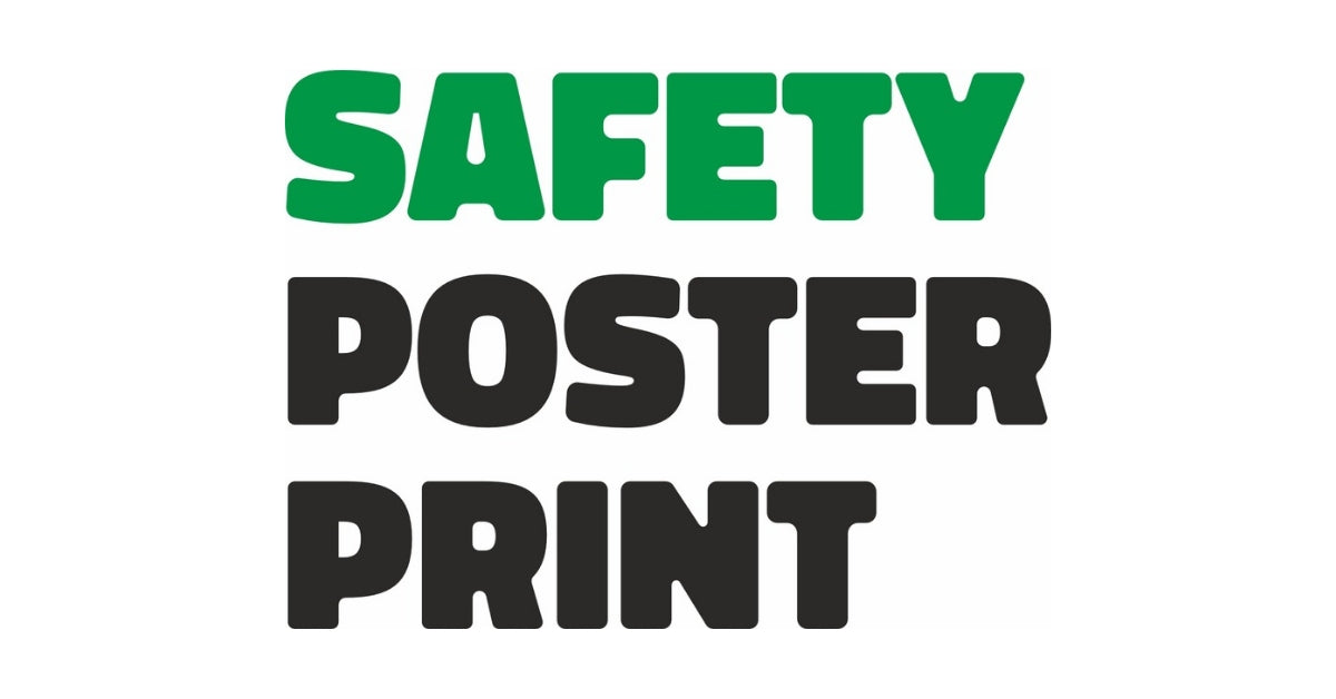 Safety Guides & Buying Tips | Safety Poster Print