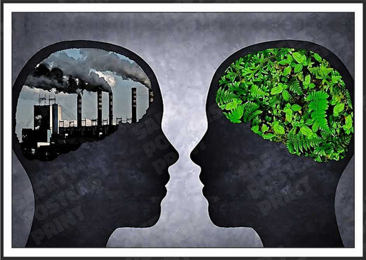 Environmental Safety Awareness Sign - Design 2