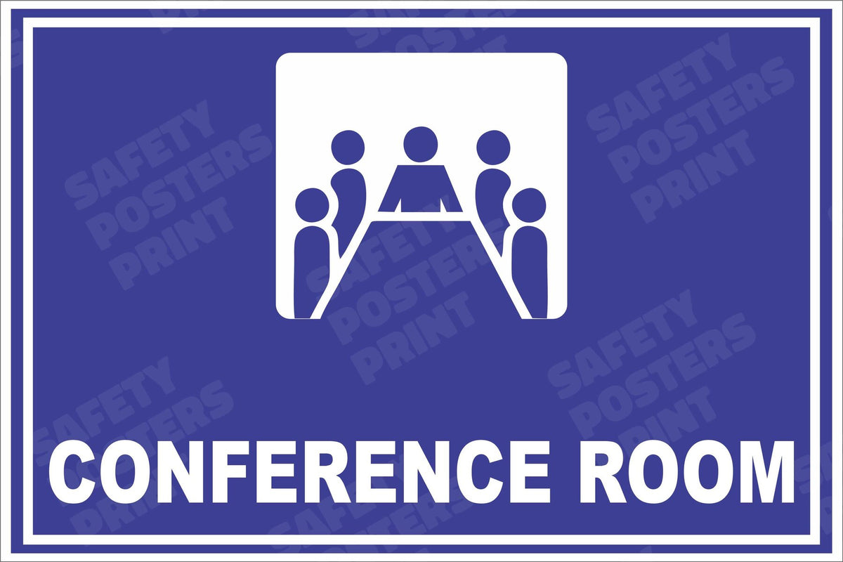 Conference Room - Facility Identification - INFO-128
