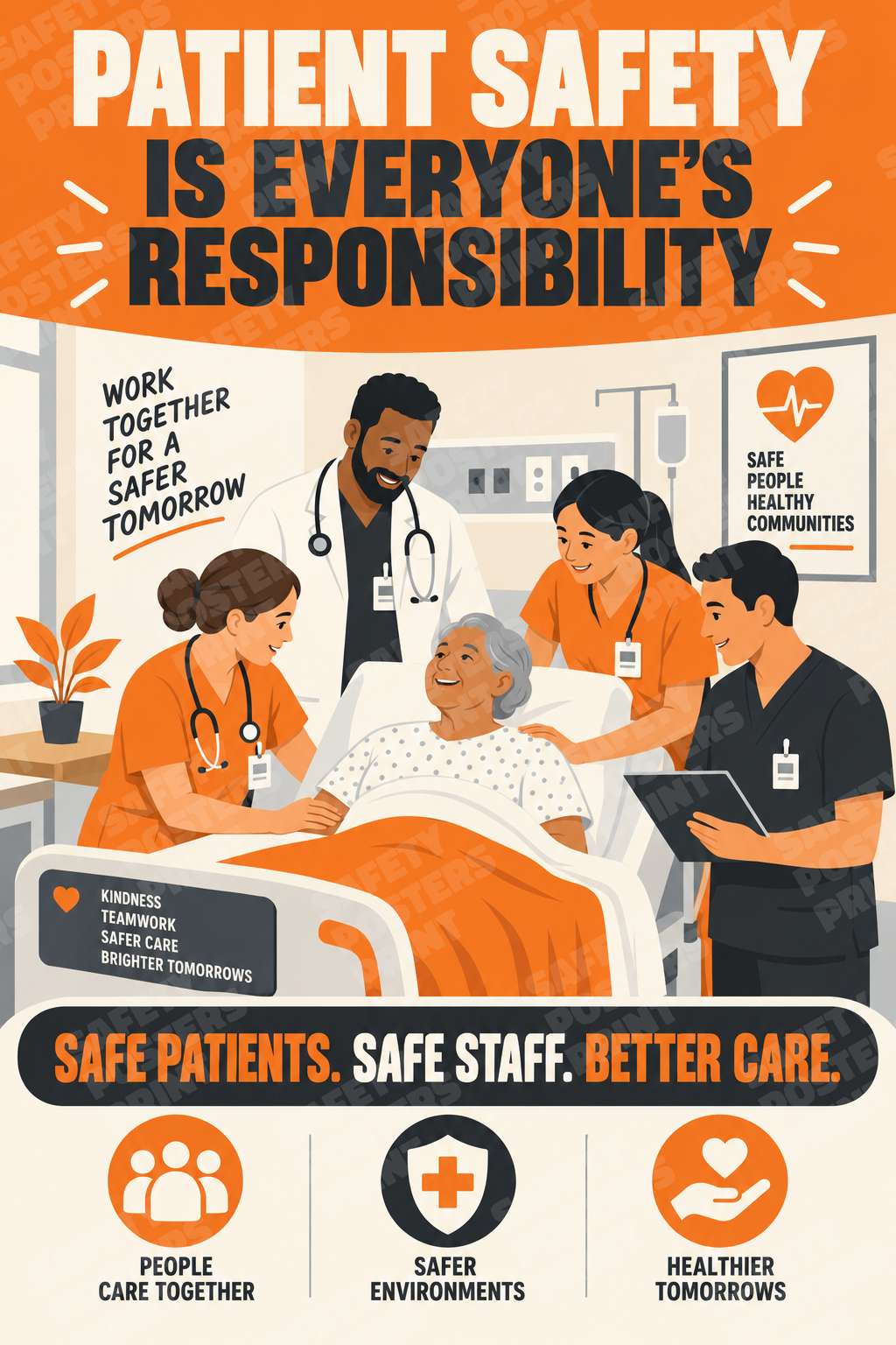 Patient Safety Is Everyone's Responsibility CC-41