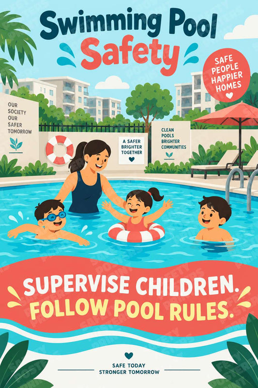 Swimming Pool Safety CC-42