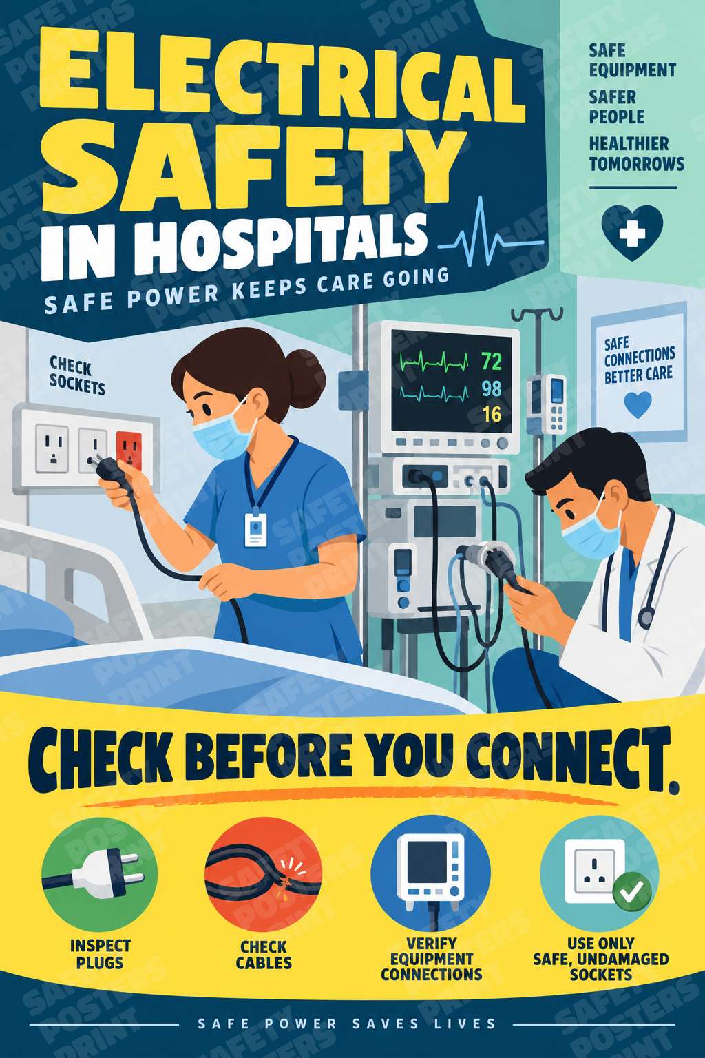 Electrical Safety in Hospitals CC-51