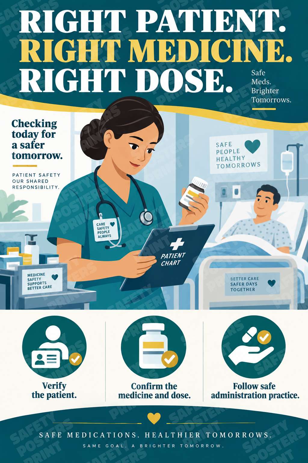 Right Patient Right Medicine Right Dose