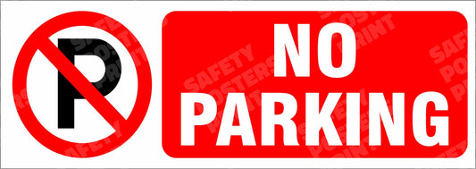 No Parking - PRO-38