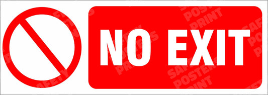 No Exit - PRO-46