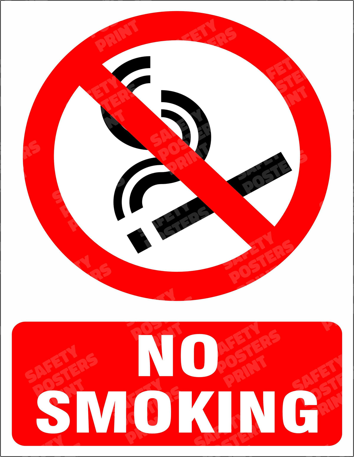 No Smoking - PRO-71