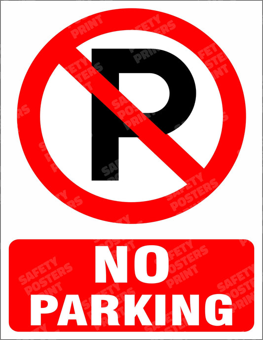 No Parking - PRO-75