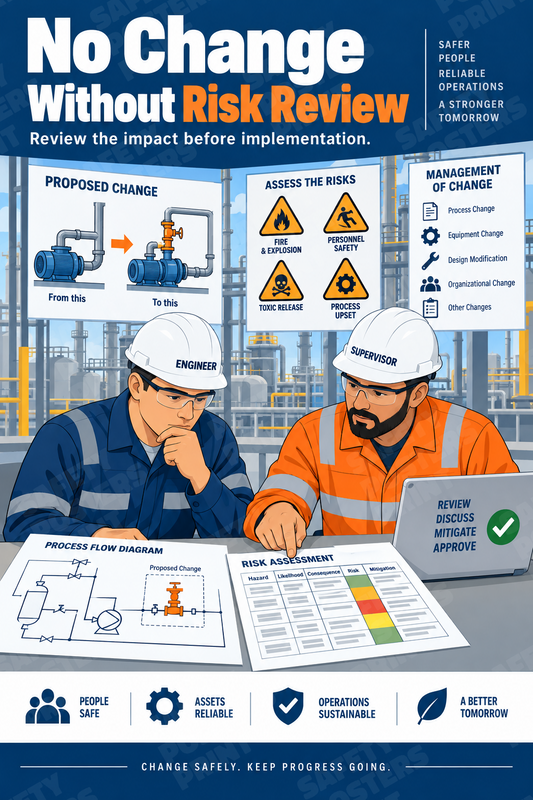 Industrial poster SMS-274