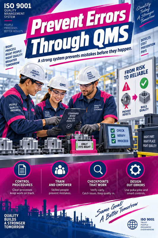 QMS poster SMS-290