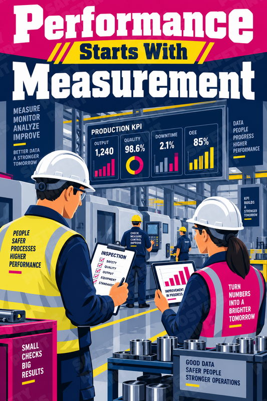 Management poster SMS-309