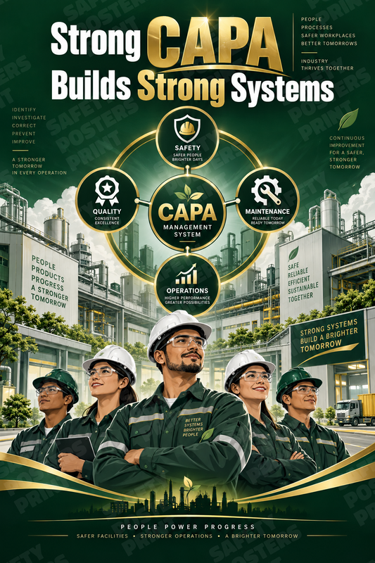 Management poster SMS-312